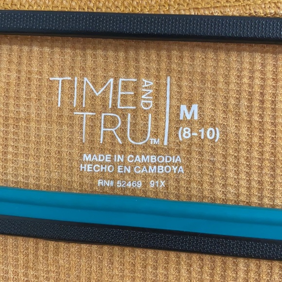 Long sleeve T - Picture 2 of 2